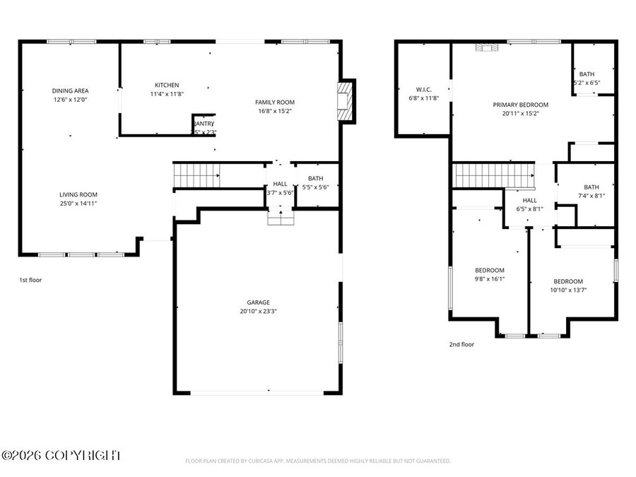 2629 Puffin Point Circle, Anchorage, AK 99507 - #2