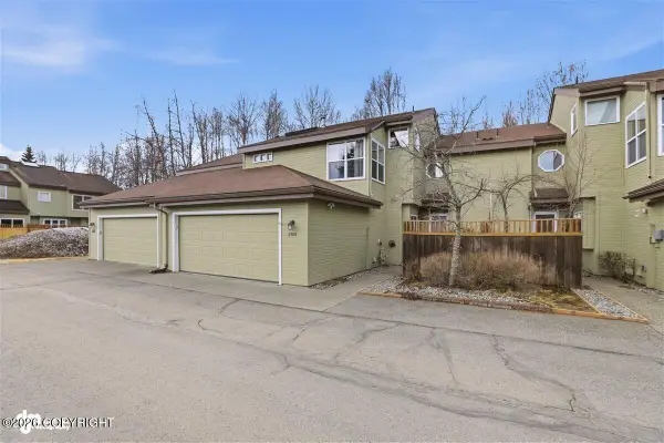 2808 Brittany Drive, Anchorage, AK 99504
