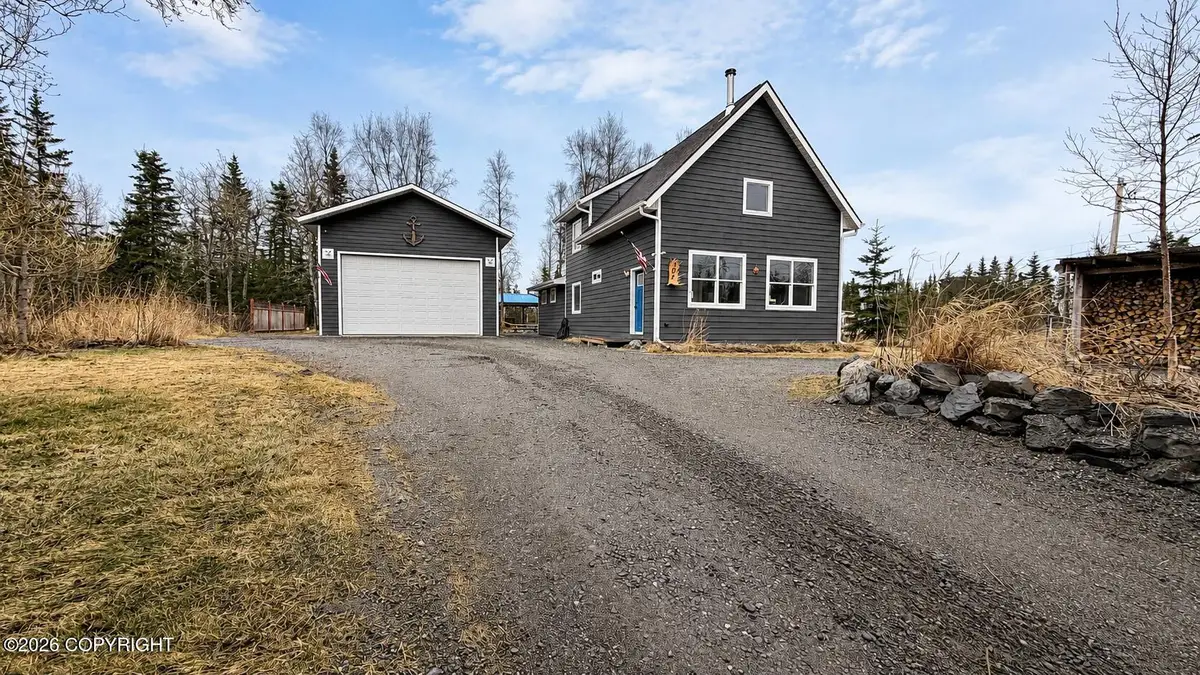 204 Birch Street, Kenai, AK 99611 - #1