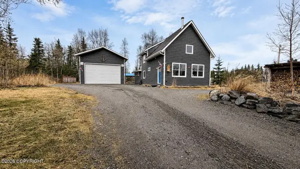 204 Birch Street, Kenai, AK 99611