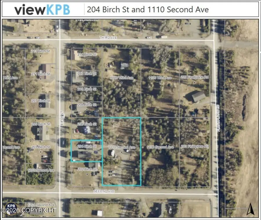 204 Birch Street, Kenai, AK 99611 - #3