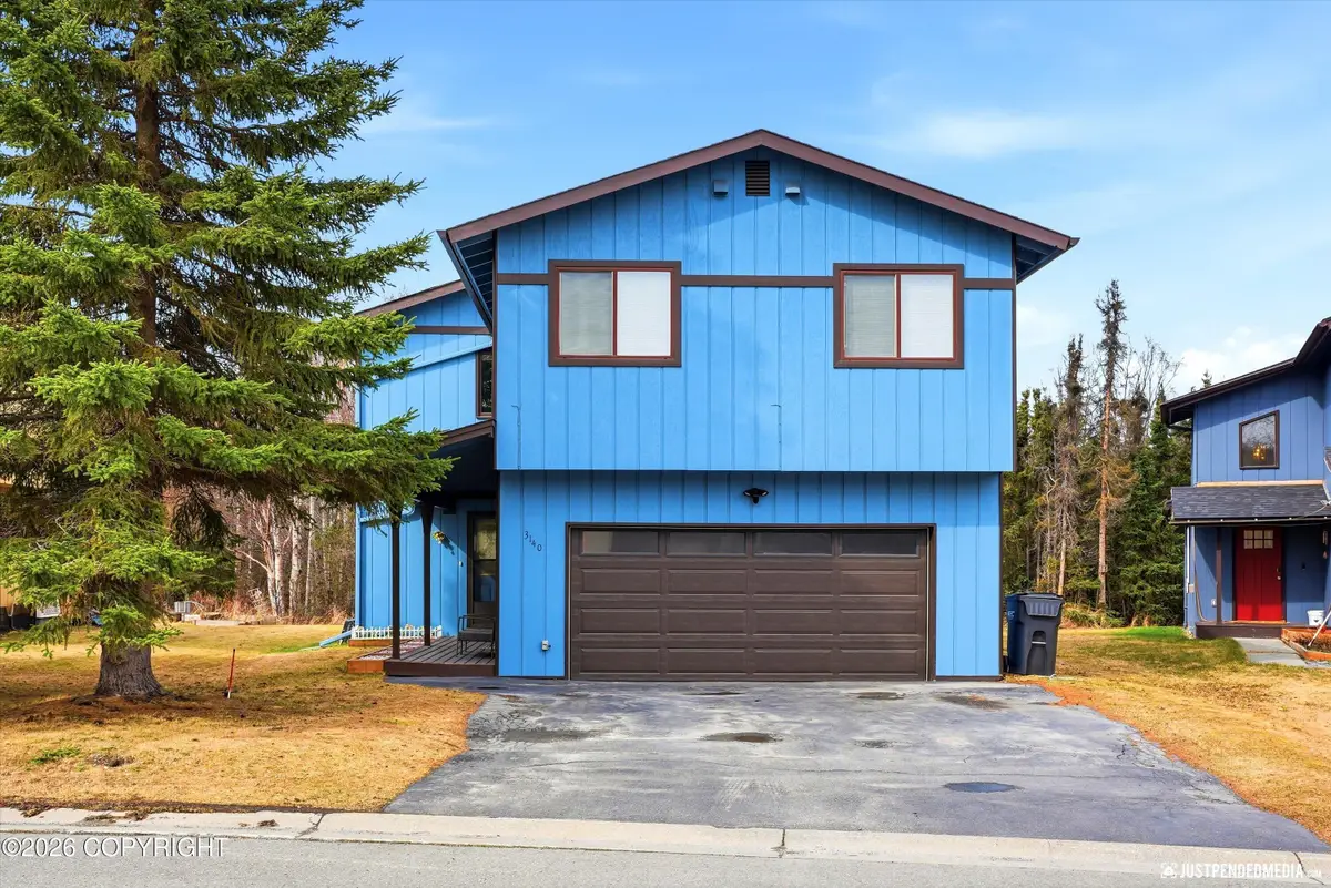 3140 Marathon Circle, Anchorage, AK 99515 - #1