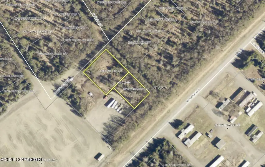 2710 Wildwood Drive, Kenai, AK 99611 - #2