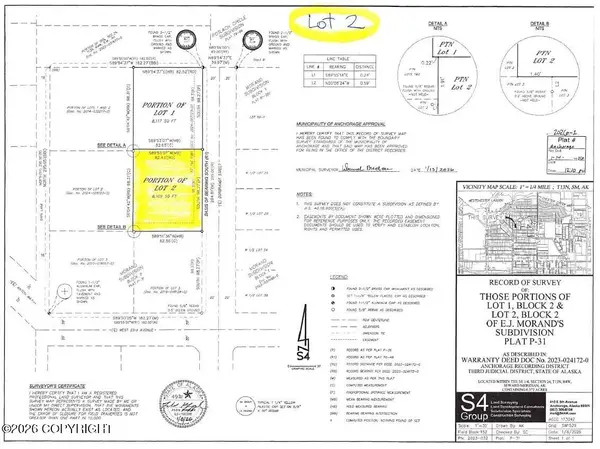 Lot 2 Dorbrandt Street, Anchorage, AK 99503