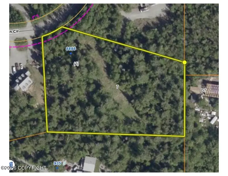 8898 E Garrett Woodson Drive, Palmer, AK 99645 - #1
