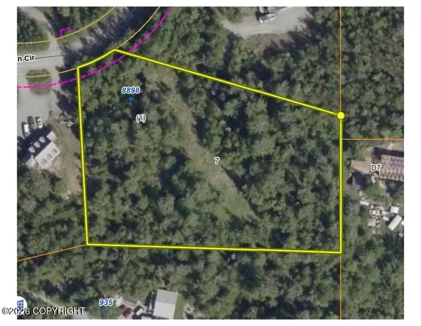 8898 E Garrett Woodson Drive, Palmer, AK 99645