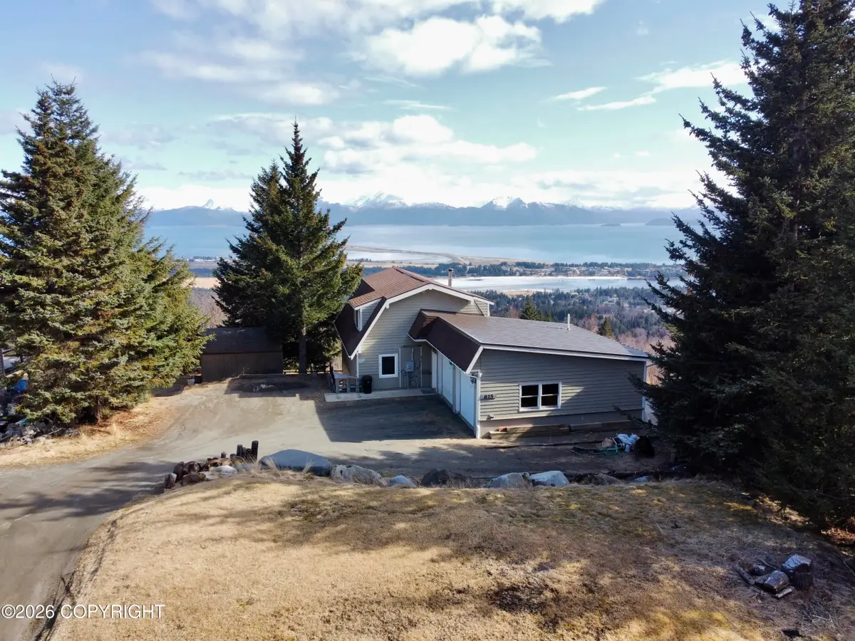 825 Rosebud Court, Homer, AK 99603 - #1