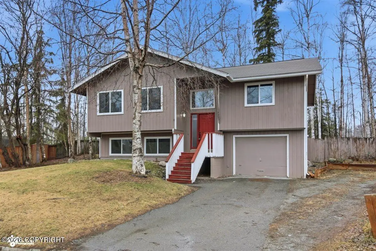 9925 Teekoana Circle, Eagle River, AK 99577 - #1