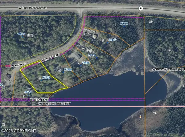 21528 W Kobuk Lane, Wasilla, AK 99623
