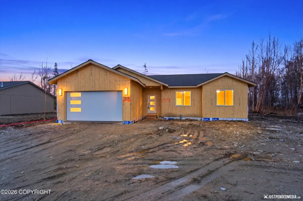 1573 E Hidden Ranch Loop, Palmer, AK 99645 - #1