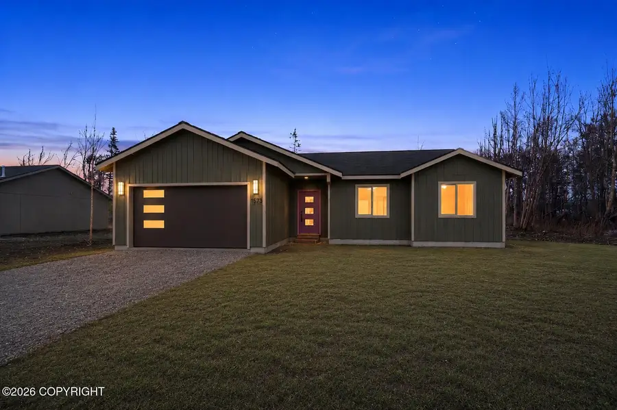 1573 E Hidden Ranch Loop, Palmer, AK 99645 - #2