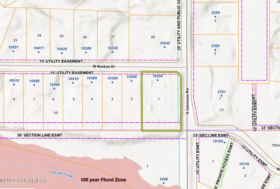10250 W Backus Drive, Wasilla, AK 99623 - #2