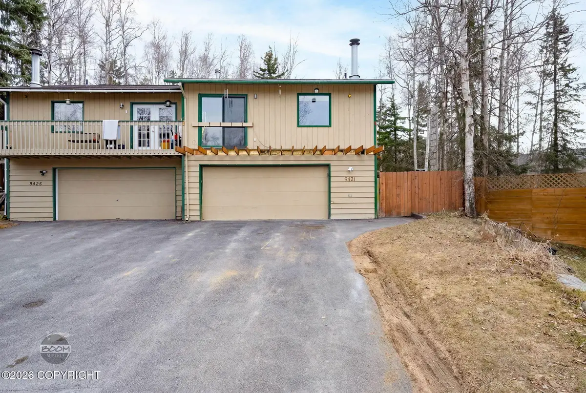9421 Agattu Circle, Eagle River, AK 99577 - #1