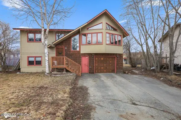 3326 Starlite Circle, Anchorage, AK 99517