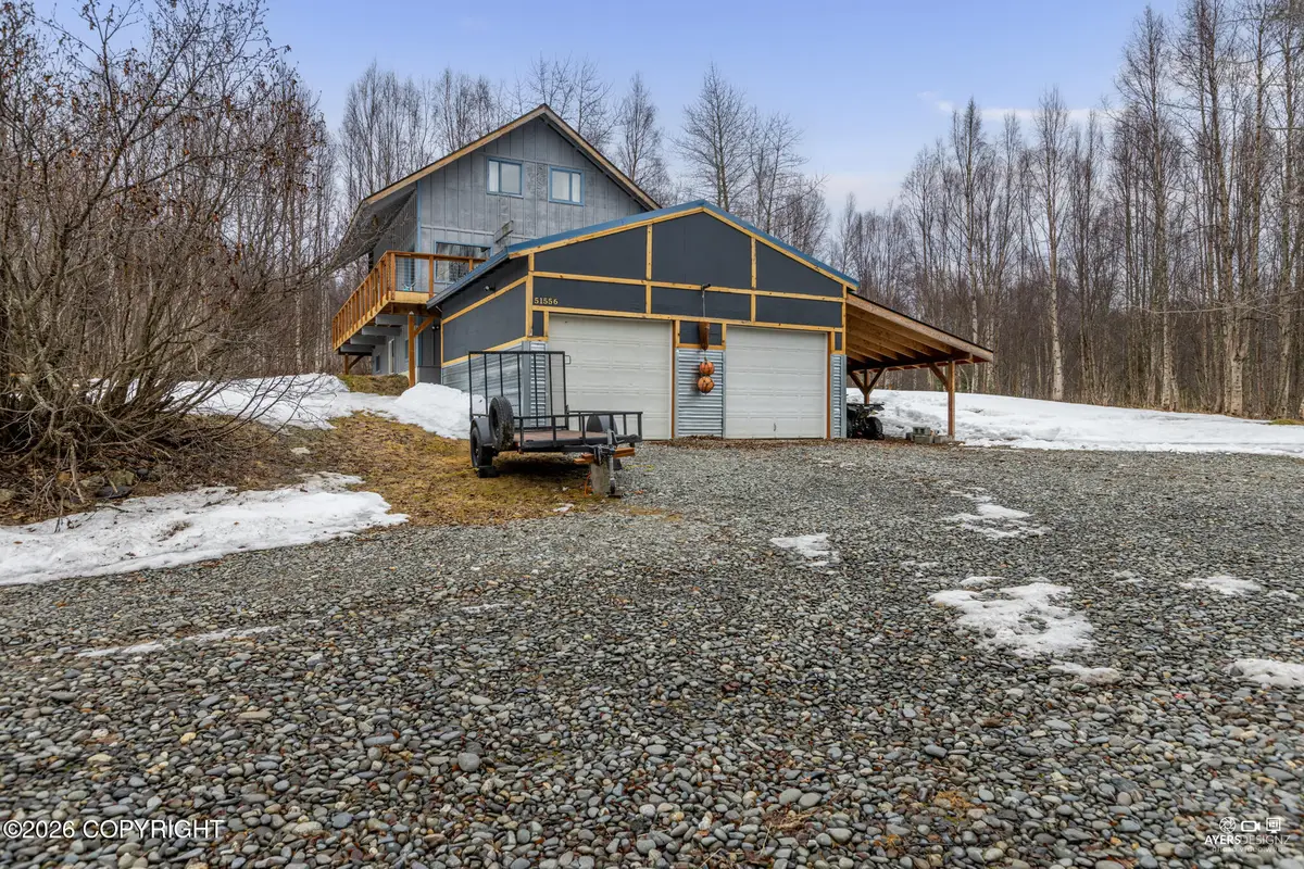 51556 Sunset Street, Nikiski, AK 99635 - #1