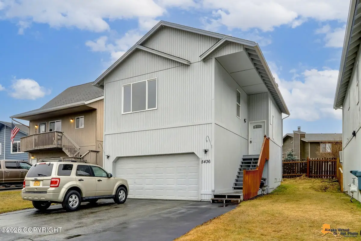 5436 New Smyrna Circle, Anchorage, AK 99508 - #1