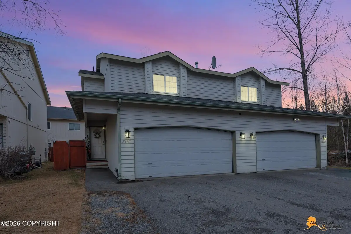 6947 Creekview Loop #16, Anchorage, AK 99507 - #1