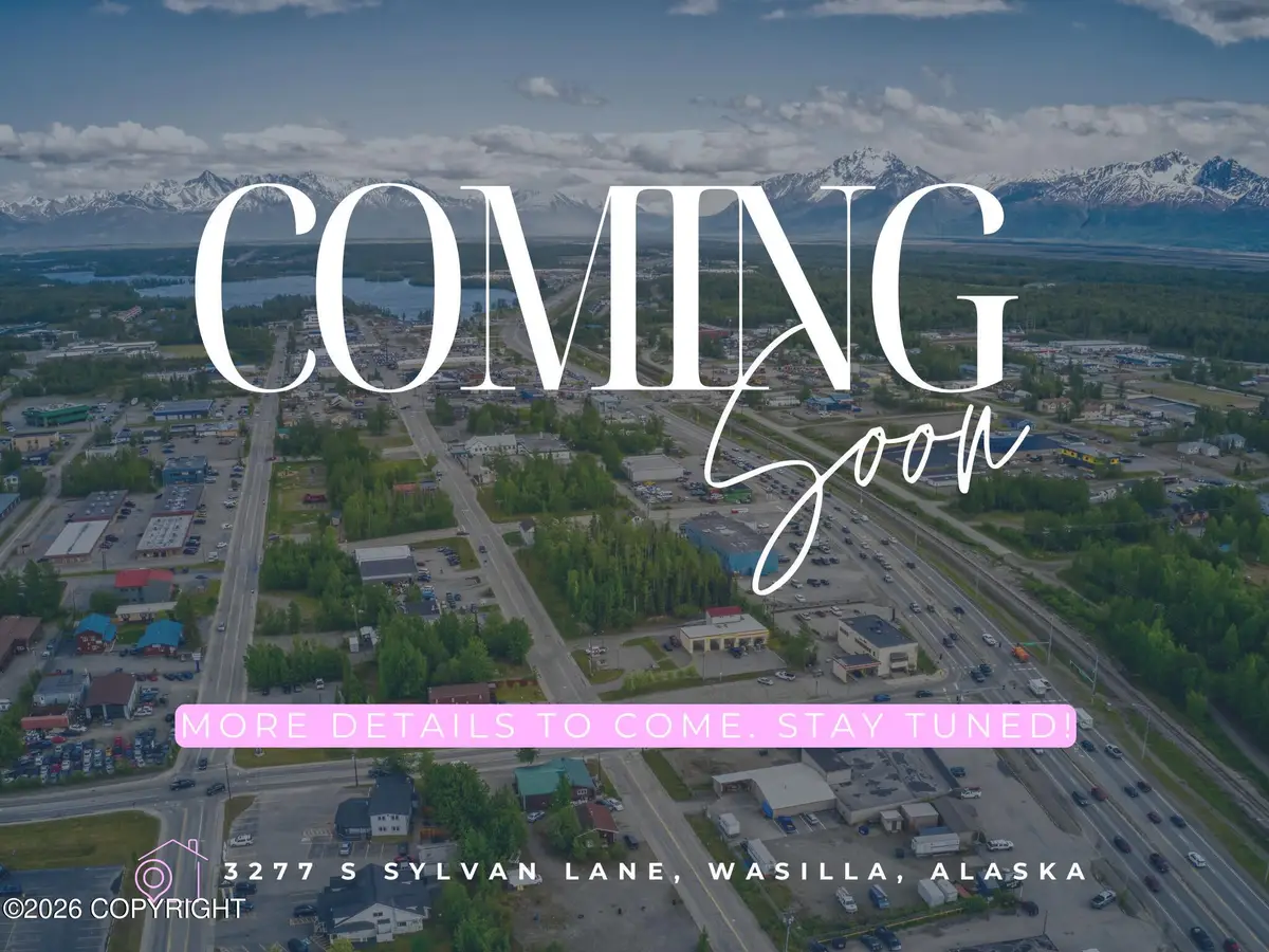 3277 S Sylvan Lane, Wasilla, AK 99623 - #1