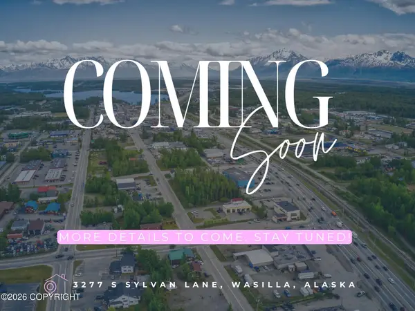 3277 S Sylvan Lane, Wasilla, AK 99623