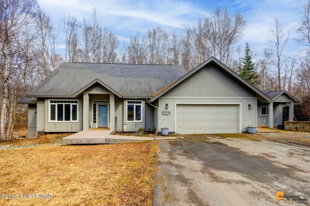 5221 Wandering Drive, Anchorage, AK 99502 - #1