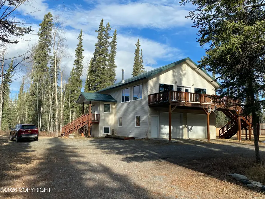 L2 B10 Black Bear Street, Copper Center, AK 99573 - #2