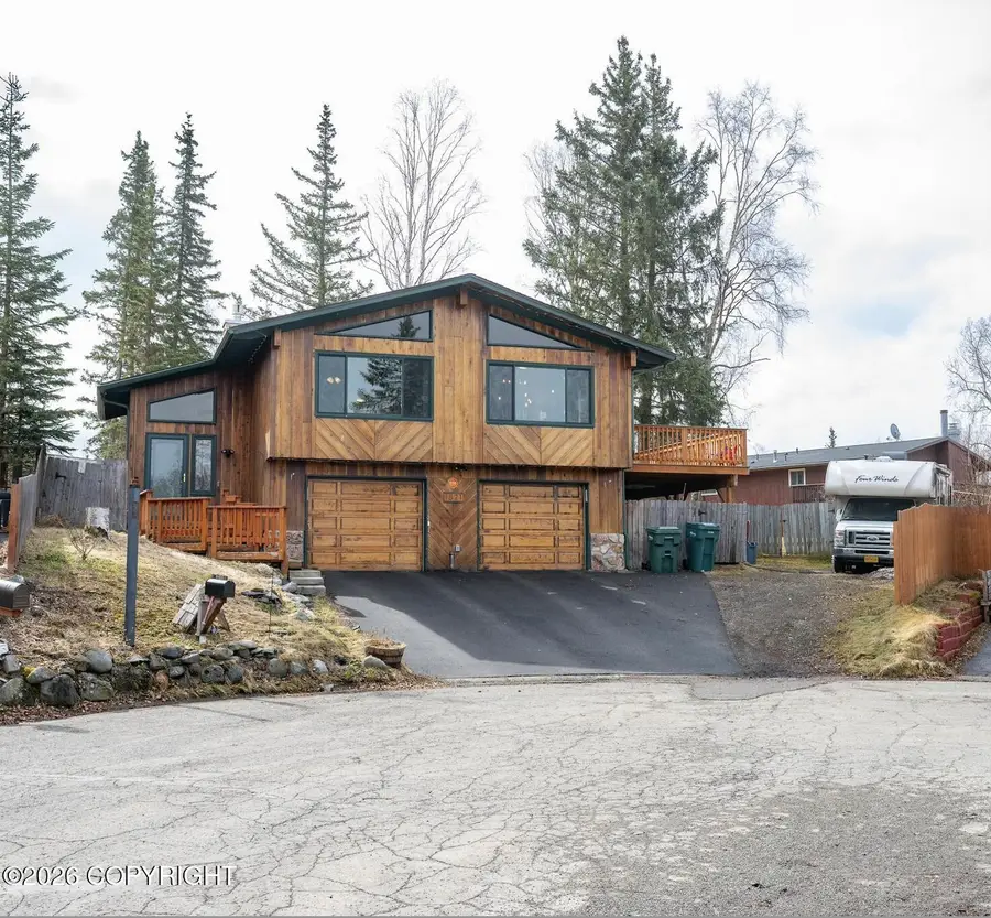 1821 Westview Circle, Anchorage, AK 99504 - #2