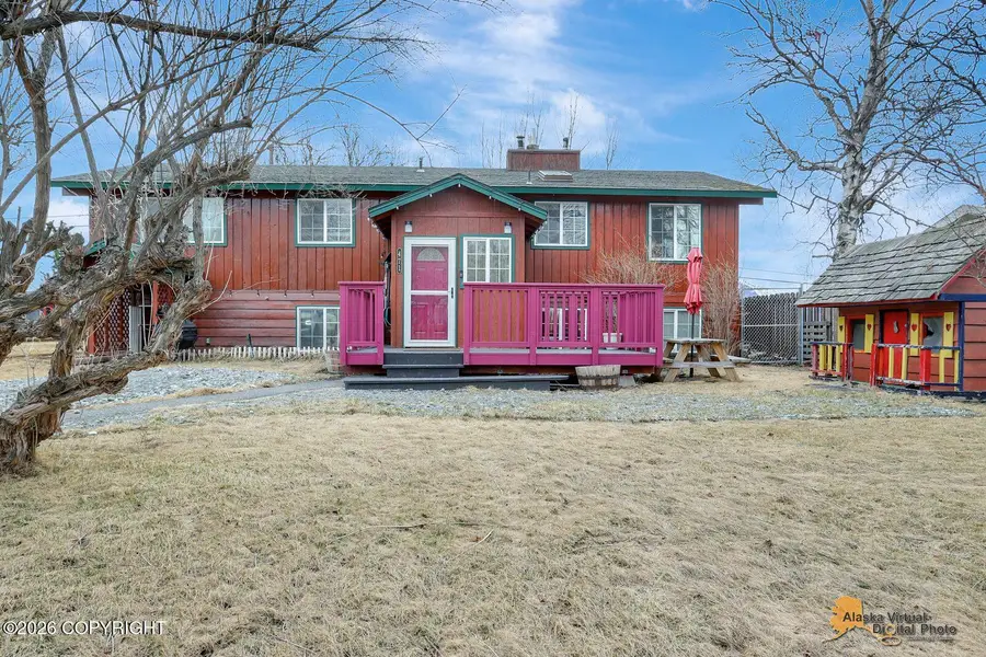 471 N Bailey Street, Palmer, AK 99645 - #2