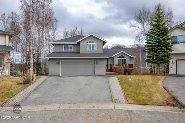 16663 Baird Circle, Eagle River, AK 99577