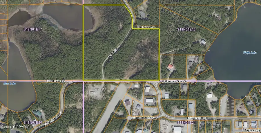 4620 E Hart Lake Loop, Wasilla, AK 99654 - #2