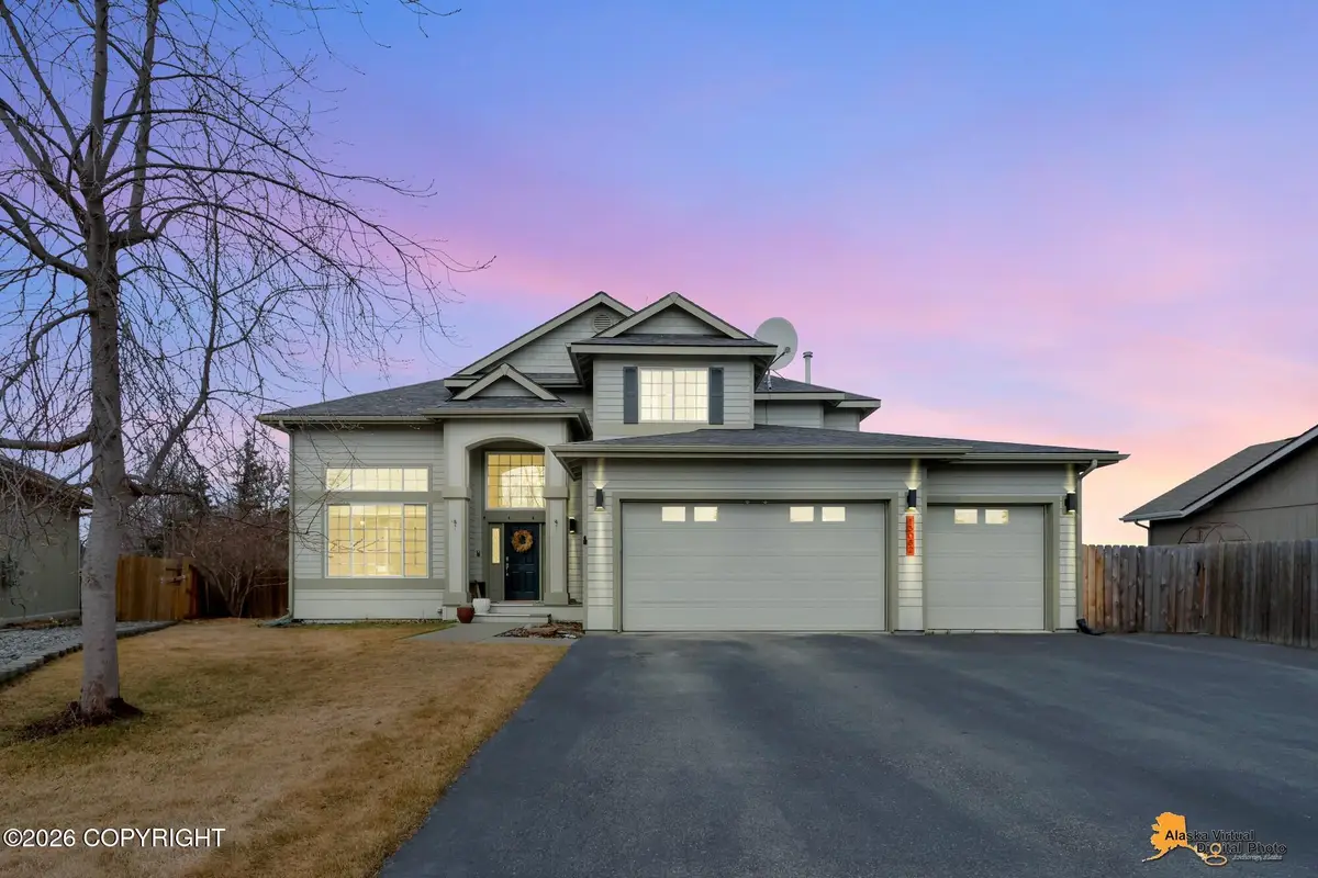 13082 Ezi View Circle, Eagle River, AK 99577 - #1
