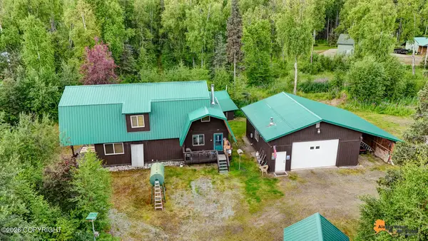 11602 N Recreation Street, Willow, AK 99688