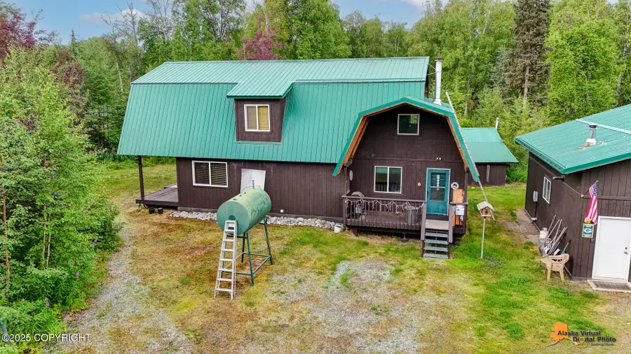 11602 N Recreation Street, Willow, AK 99688 - #2