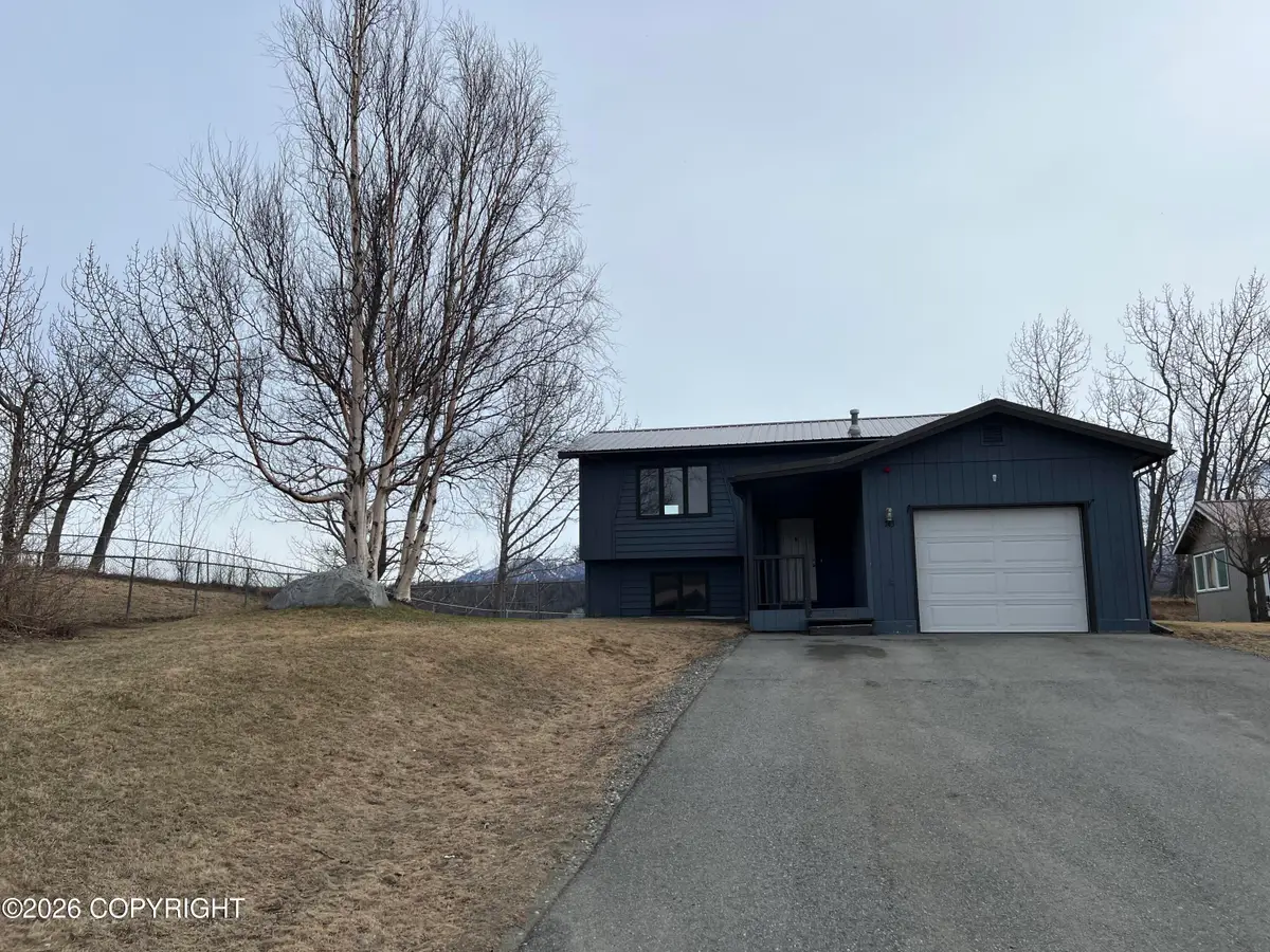 743 N Gulkana Court, Palmer, AK 99645 - #1