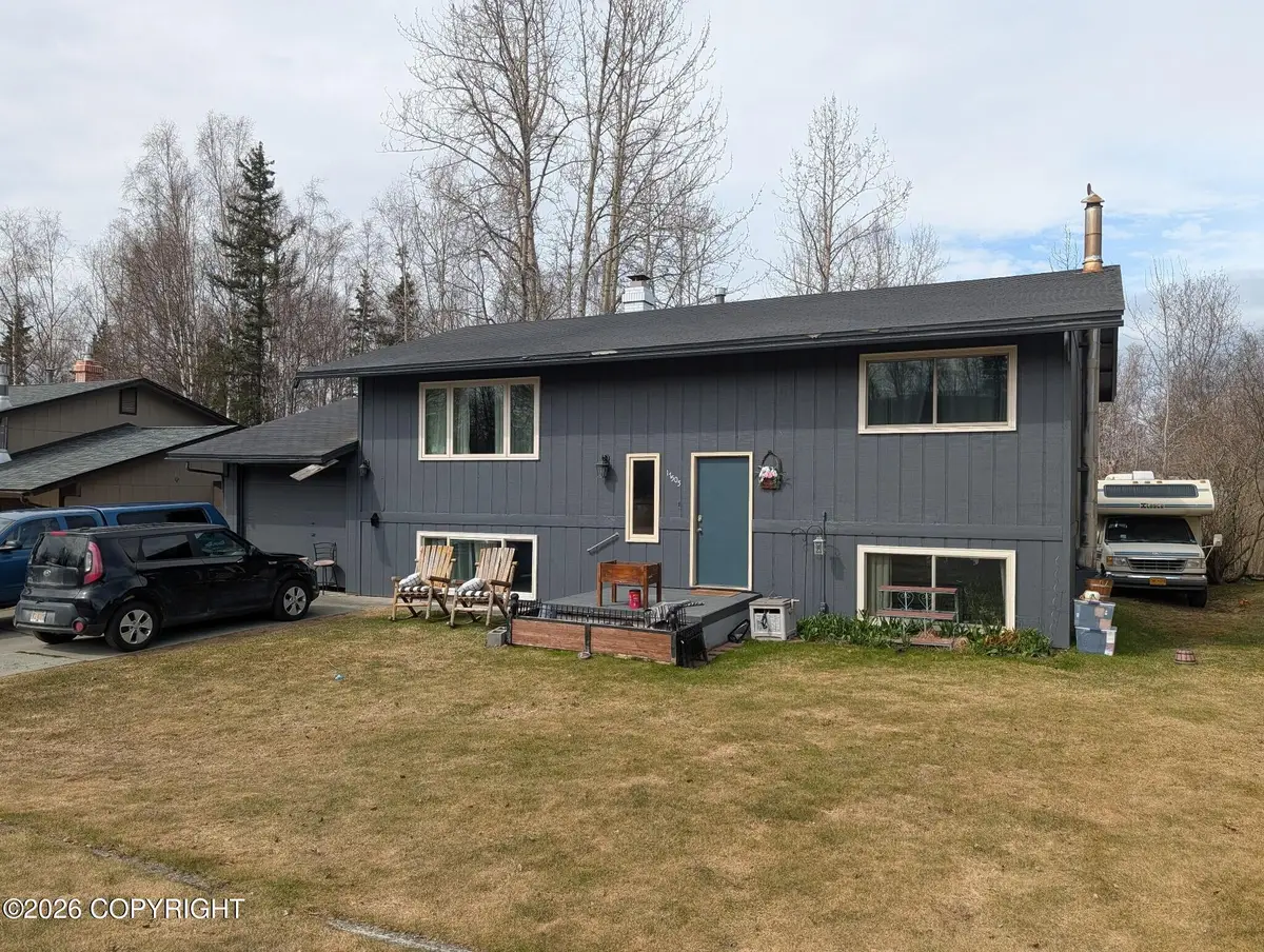 17505 Baronoff Avenue, Eagle River, AK 99577 - #1