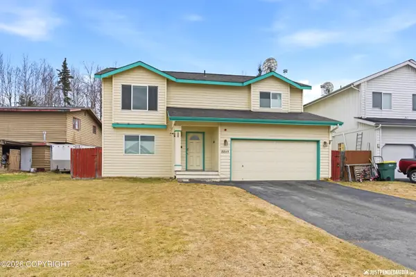8845 Spruce Brook Street, Anchorage, AK 99507