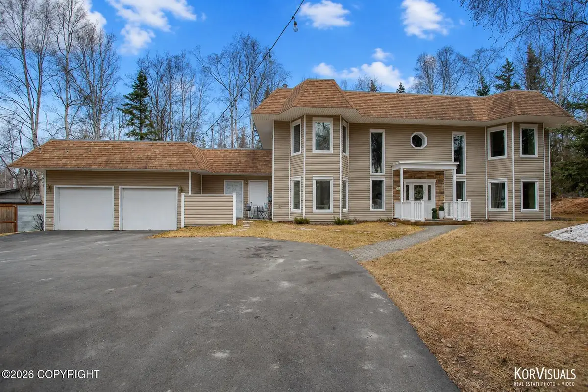 4401 Trapline Drive, Anchorage, AK 99516 - #1