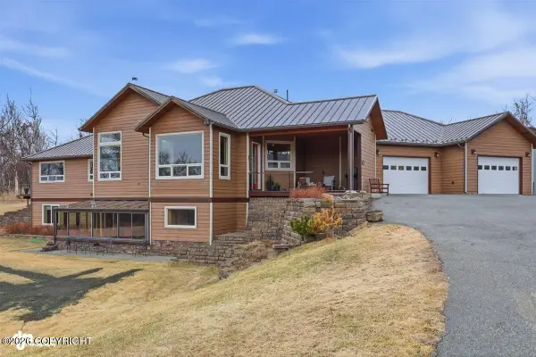 18221 E St Anthony Circle, Palmer, AK 99645