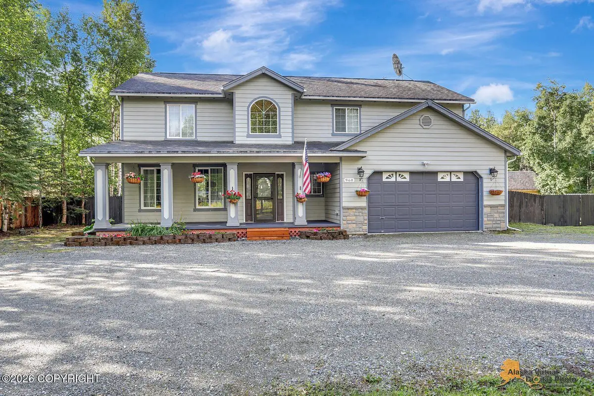 960 E Lee Street, Wasilla, AK 99654 - #1