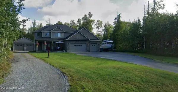 2731 W Cotton Creek Circle, Wasilla, AK 99654