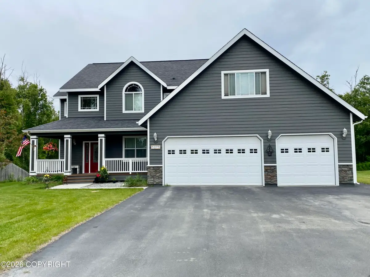 5275 E Beak Circle, Wasilla, AK 99654 - #1