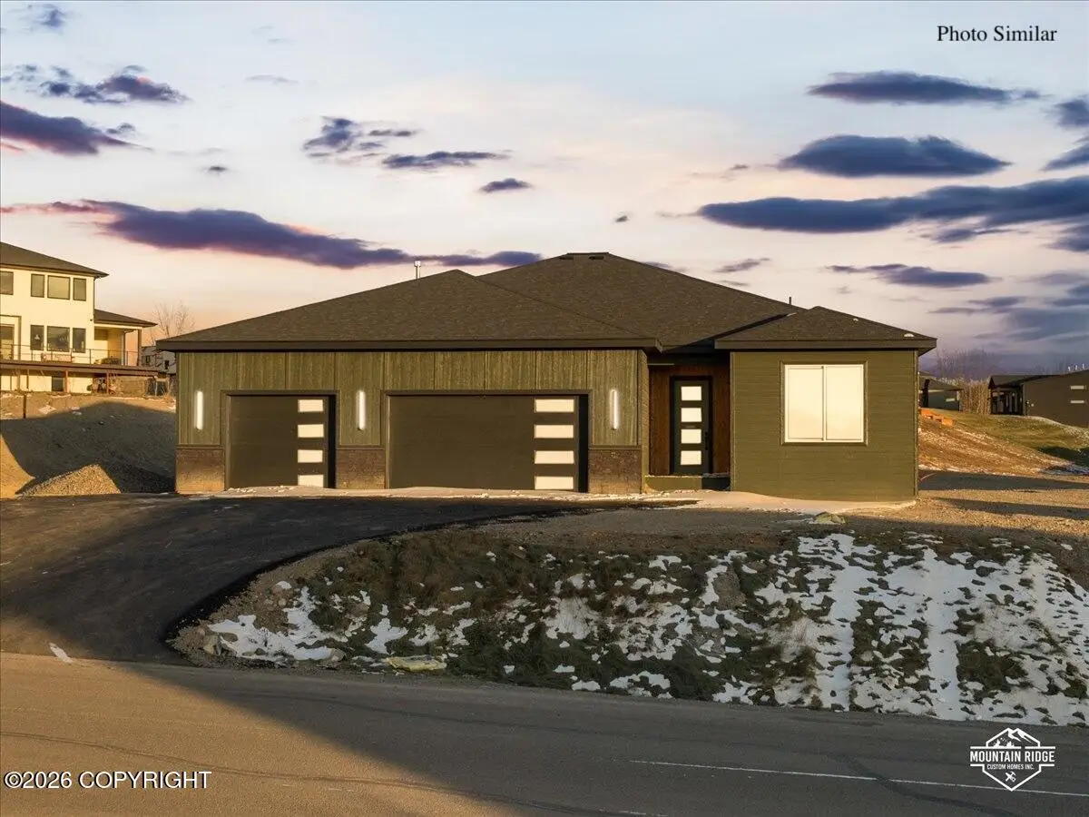 2613 S Scenery Circle, Gateway, AK 99654 - Image #1