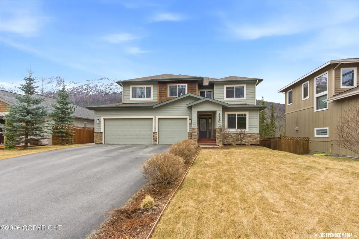 17740 Yellowstone Drive, Eagle River, AK 99577 - #1