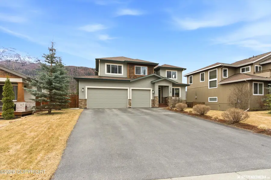 17740 Yellowstone Drive, Eagle River, AK 99577 - #3