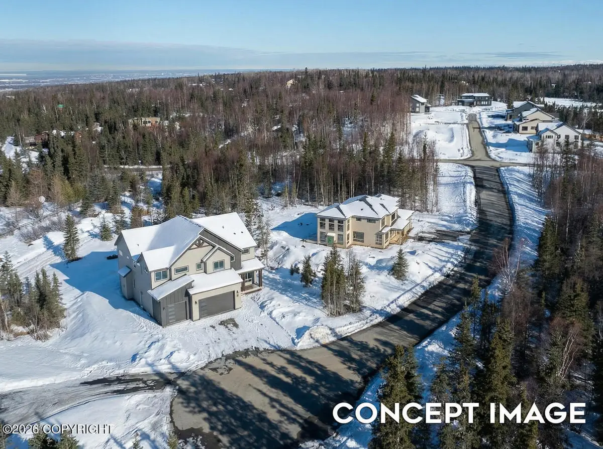 14520 Rockingham Circle, Anchorage, AK 99516 - #1