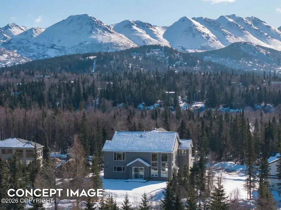 14520 Rockingham Circle, Anchorage, AK 99516 - #2