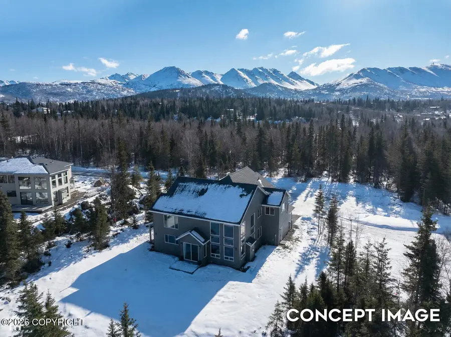 14520 Rockingham Circle, Anchorage, AK 99516 - #3