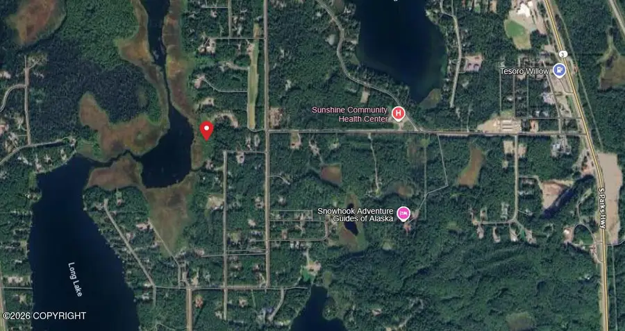 13026 N Pettis Drive, Willow, AK 99688 - #3
