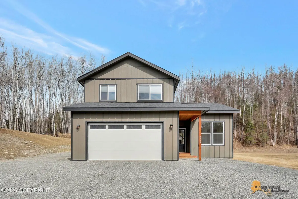 8398 N Onondaga Street, Palmer, AK 99645 - #1
