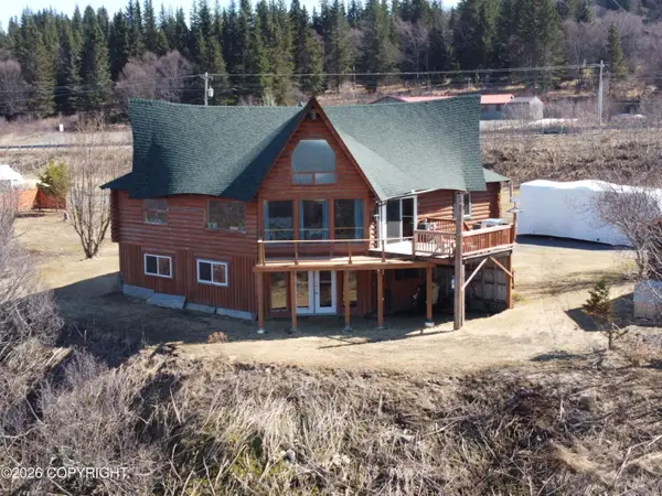 16835 Sterling Highway, Ninilchik, AK 99639