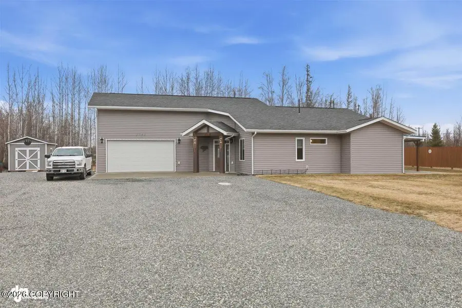 1761 S Birch Lake Dr Drive #12, Wasilla, AK 99623 - #2